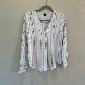 Ann Taylor blouse XS